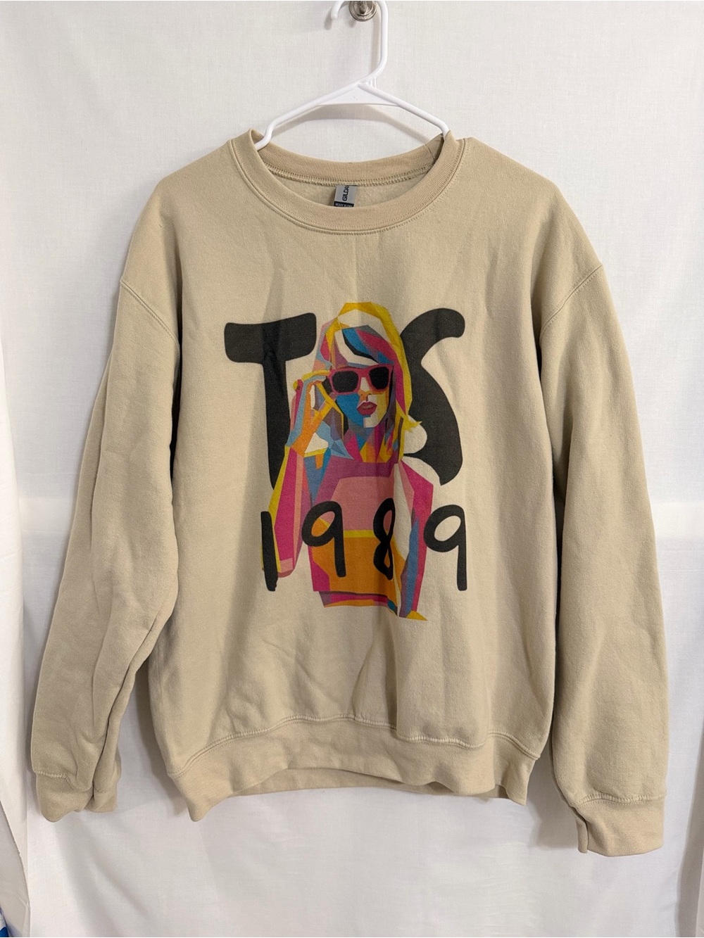 Taylor swift inspired sweatshirt medium